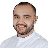 Врач Захидов Дмитрий Шодиевич