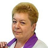 Врач Зиновьева Наталья Петровна
