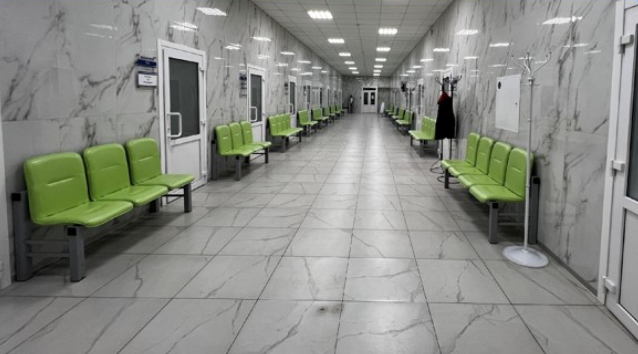 Медицинский центр Мегаклиника