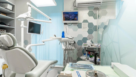 Стоматологический центр Альбадент